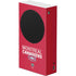 NHL Montreal Canadiens Lineup Xbox Series S Console Skin