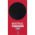 NHL Montreal Canadiens Lineup Xbox Series S Console Skin