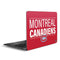 NHL Montreal Canadiens Lineup Zenbook UX305FA 13.3in Skin