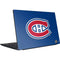 NHL Montreal Canadiens Solid Background Dell Vostro Skin