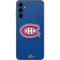 NHL Montreal Canadiens Solid Background Galaxy A14 5G Skin