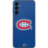 NHL Montreal Canadiens Solid Background Galaxy A14 5G Skin