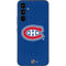 NHL Montreal Canadiens Solid Background Galaxy A54 5G Skin