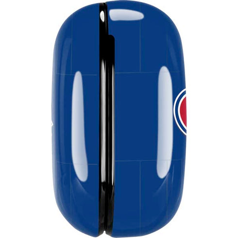 NHL Montreal Canadiens Solid Background Galaxy Buds Pro Skin