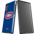 NHL Montreal Canadiens Solid Background Galaxy Note 10 Pro Case