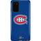 NHL Montreal Canadiens Solid Background Galaxy Note20 5G Pro Case