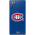 NHL Montreal Canadiens Solid Background Galaxy Note20 5G Skin