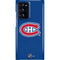NHL Montreal Canadiens Solid Background Galaxy Note20 Ultra 5G Lite Case