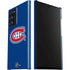NHL Montreal Canadiens Solid Background Galaxy Note20 Ultra 5G Lite Case