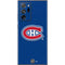NHL Montreal Canadiens Solid Background Galaxy Note20 Ultra 5G Skin