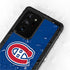 NHL Montreal Canadiens Solid Background Galaxy Note20 Ultra 5G Waterproof Case