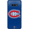 NHL Montreal Canadiens Solid Background Galaxy S10e Skin