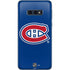 NHL Montreal Canadiens Solid Background Galaxy S10e Skin