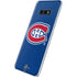 NHL Montreal Canadiens Solid Background Galaxy S10e Skin