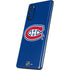 NHL Montreal Canadiens Solid Background Galaxy S20 Fan Edition Skin