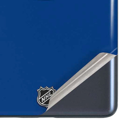 NHL Montreal Canadiens Solid Background Galaxy S20 Fan Edition Skin