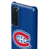 NHL Montreal Canadiens Solid Background Galaxy S20 Lite Case