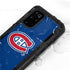 NHL Montreal Canadiens Solid Background Galaxy S20 Plus Waterproof Case