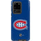 NHL Montreal Canadiens Solid Background Galaxy S20 Ultra 5G Pro Case
