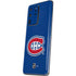 NHL Montreal Canadiens Solid Background Galaxy S20 Ultra 5G Skin