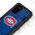 NHL Montreal Canadiens Solid Background Galaxy S20 Waterproof Case