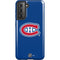 NHL Montreal Canadiens Solid Background Galaxy S21 5G Pro Case
