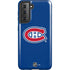 NHL Montreal Canadiens Solid Background Galaxy S21 5G Pro Case
