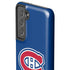NHL Montreal Canadiens Solid Background Galaxy S21 5G Pro Case