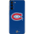 NHL Montreal Canadiens Solid Background Galaxy S21 5G Skin