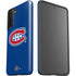 NHL Montreal Canadiens Solid Background Galaxy S21 FE Pro Case
