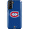 NHL Montreal Canadiens Solid Background Galaxy S21 Plus 5G Pro Case