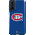 NHL Montreal Canadiens Solid Background Galaxy S21 Plus 5G Pro Case