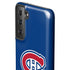 NHL Montreal Canadiens Solid Background Galaxy S21 Plus 5G Pro Case