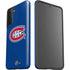 NHL Montreal Canadiens Solid Background Galaxy S21 Plus 5G Pro Case