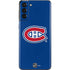 NHL Montreal Canadiens Solid Background Galaxy S21 Plus 5G Skin