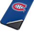 NHL Montreal Canadiens Solid Background Galaxy S21 Plus 5G Skin