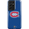 NHL Montreal Canadiens Solid Background Galaxy S21 Ultra 5G Pro Case