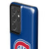 NHL Montreal Canadiens Solid Background Galaxy S21 Ultra 5G Pro Case