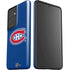 NHL Montreal Canadiens Solid Background Galaxy S21 Ultra 5G Pro Case