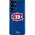 NHL Montreal Canadiens Solid Background Galaxy S21 Ultra 5G Skin