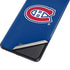NHL Montreal Canadiens Solid Background Galaxy S21 Ultra 5G Skin