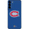 NHL Montreal Canadiens Solid Background Galaxy S22 Plus Skin