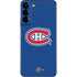 NHL Montreal Canadiens Solid Background Galaxy S22 Plus Skin