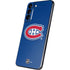 NHL Montreal Canadiens Solid Background Galaxy S22 Plus Skin