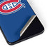 NHL Montreal Canadiens Solid Background Galaxy S22 Plus Skin