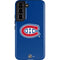 NHL Montreal Canadiens Solid Background Galaxy S22 Pro Case