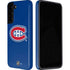NHL Montreal Canadiens Solid Background Galaxy S22 Pro Case