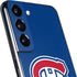 NHL Montreal Canadiens Solid Background Galaxy S22 Skin