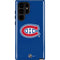 NHL Montreal Canadiens Solid Background Galaxy S22 Ultra Pro Case