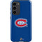 NHL Montreal Canadiens Solid Background Galaxy S23 Plus Pro Case